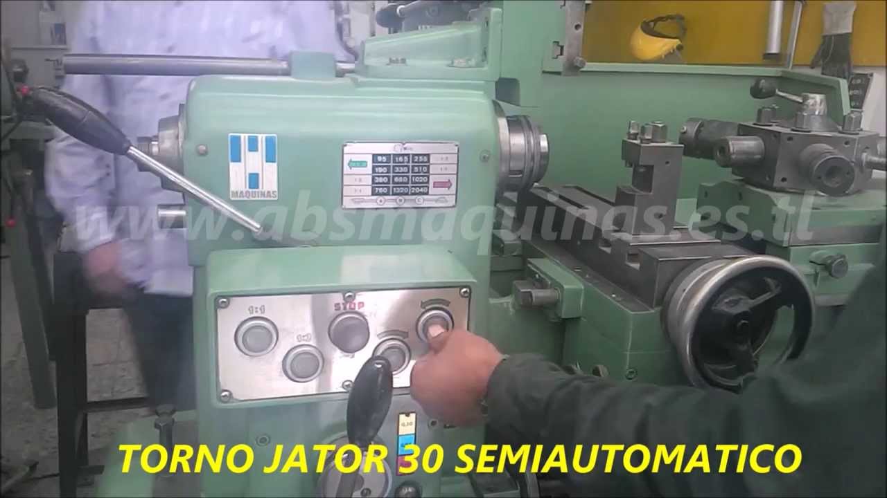 REVOLVER JATOR 30