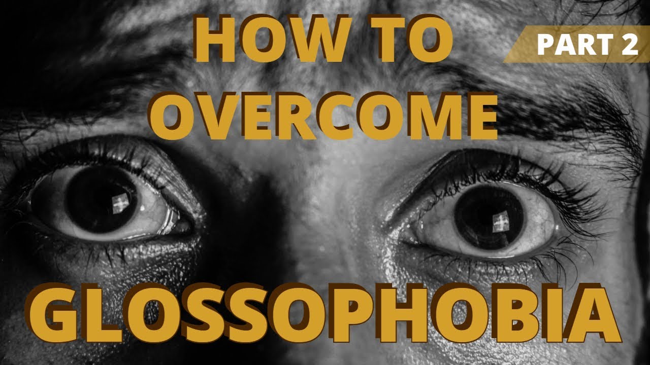 What Causes Glossophobia?