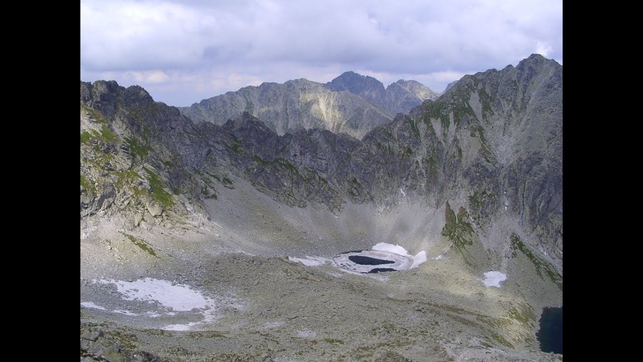 Hohe Tatra - Vysoke Tatry
