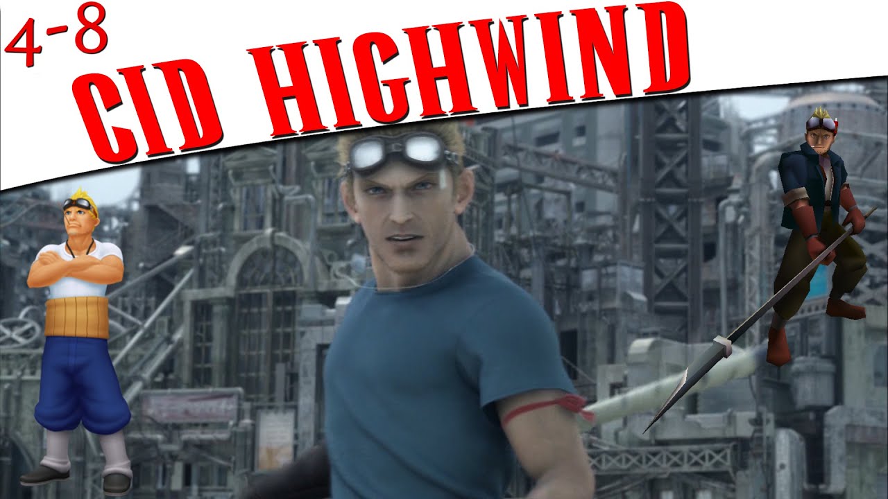 An In-Depth Look At Cid Highwind