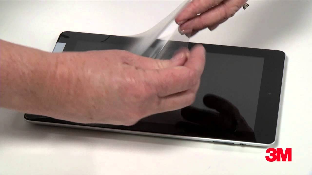 Apply Your Screen Protector Accurately with an Alignment Strip - 3M&trade; Alignment Strip