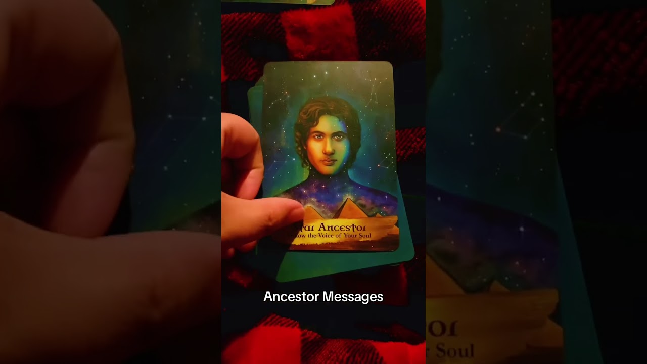 Ancestor Messages + sound healing #ancestormessage #ancestorguidance #ancestorveneration #oracle