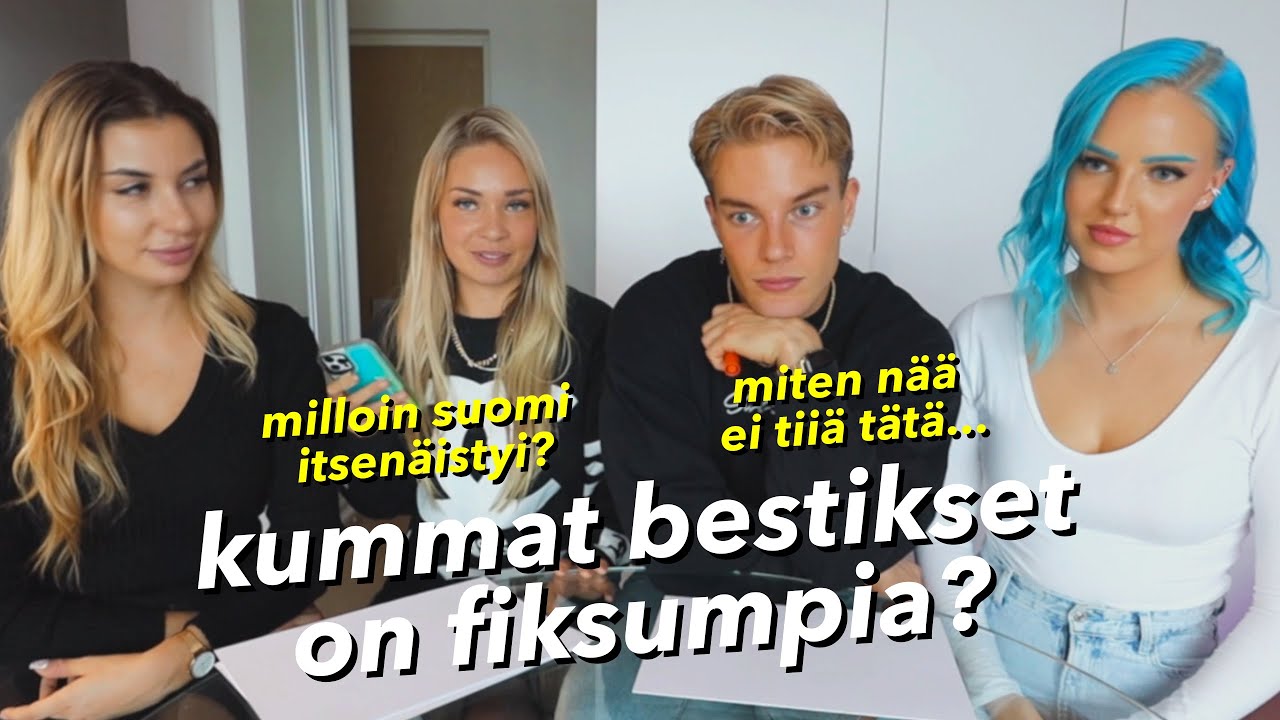 BESTIKSET vs BESTIKSET 🤨📸