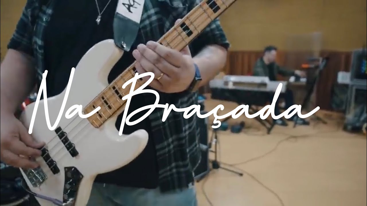 Daniel Araujo Pax | Na Braçada - Live Session