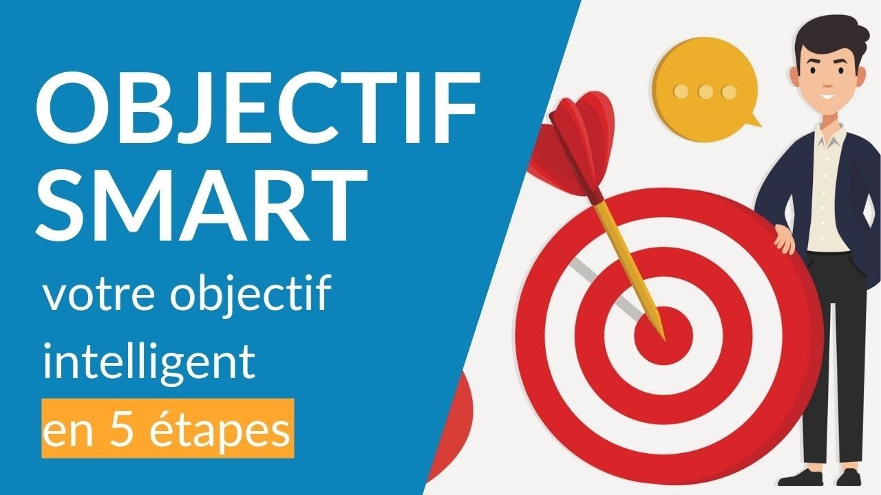 Objectif SMART : créez votre objectif intelligent en 5 étapes