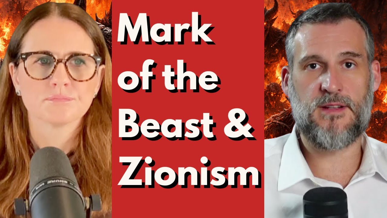 Mark of The Beast & Zionism: Christian Pastor Adam Fannin