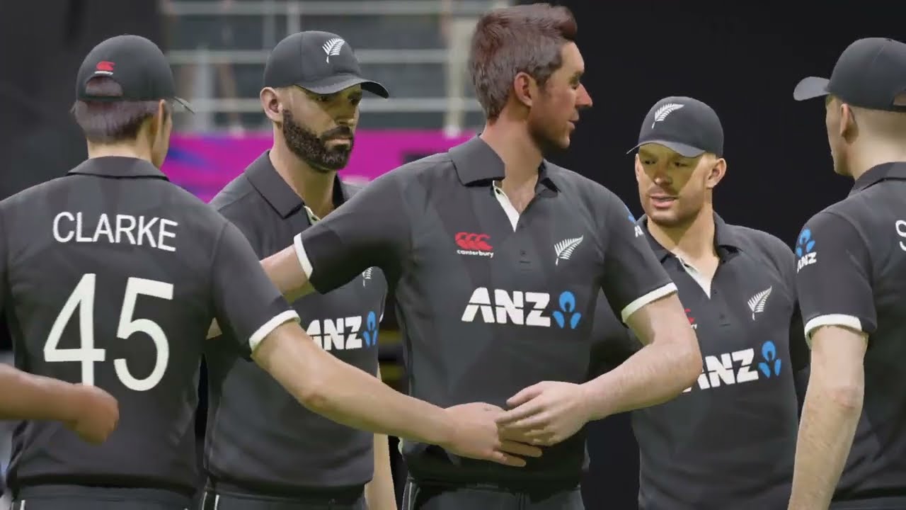 India vs New Zealand : India chase down the target in 3 T20I and wins the series #IndvsNz