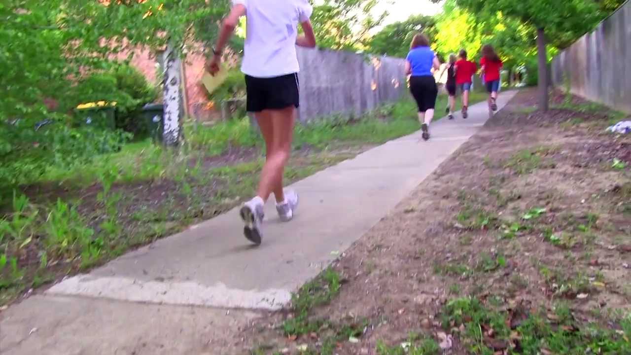 Street Orienteering