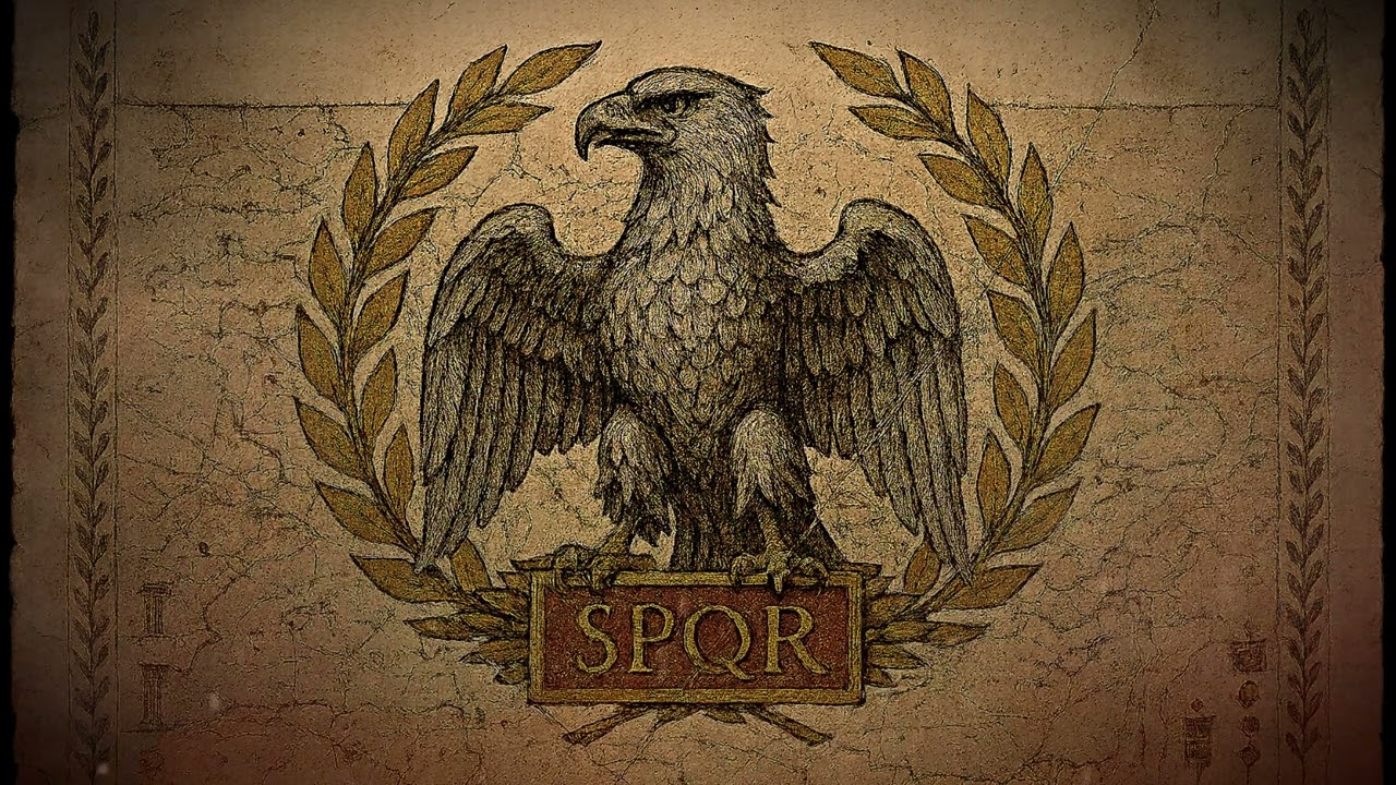ROMA FORTIS — Powerful Roman Army Chant (Latin) | GSW Historia