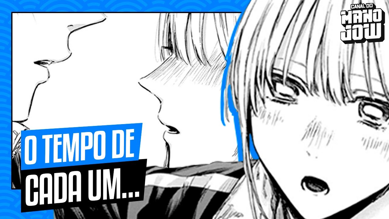 TUDO TEM SEU TEMPO, TUDO TEM SEU MOMENTO | ANIME DE BLUE BOX FEZ O JOW PIRAR | Blue Box 126