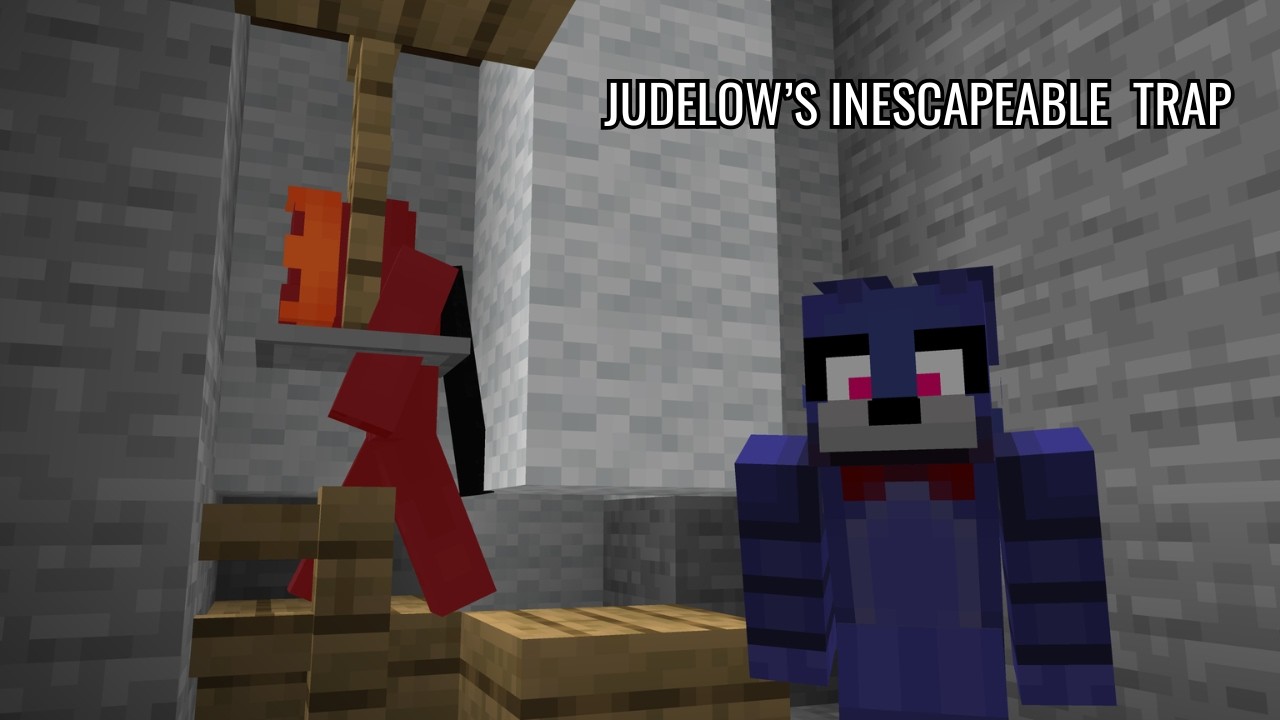 How To Make JudeLow's INESCAPABLE Armor Stand Critout