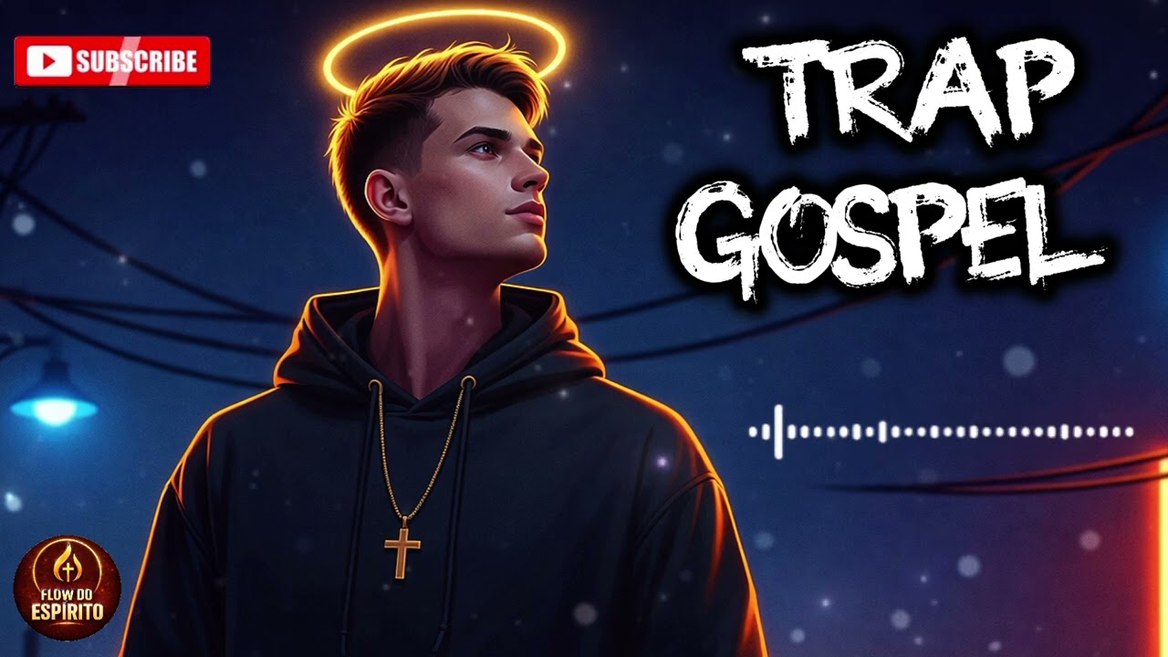 🔥 **FOGO QUE N&Atilde;O SE APAGA** 🔥🎧 Trap Gospel Prof&eacute;tico | Adora&ccedil;&atilde;o Intensa | Presen&ccedil;a de Deus