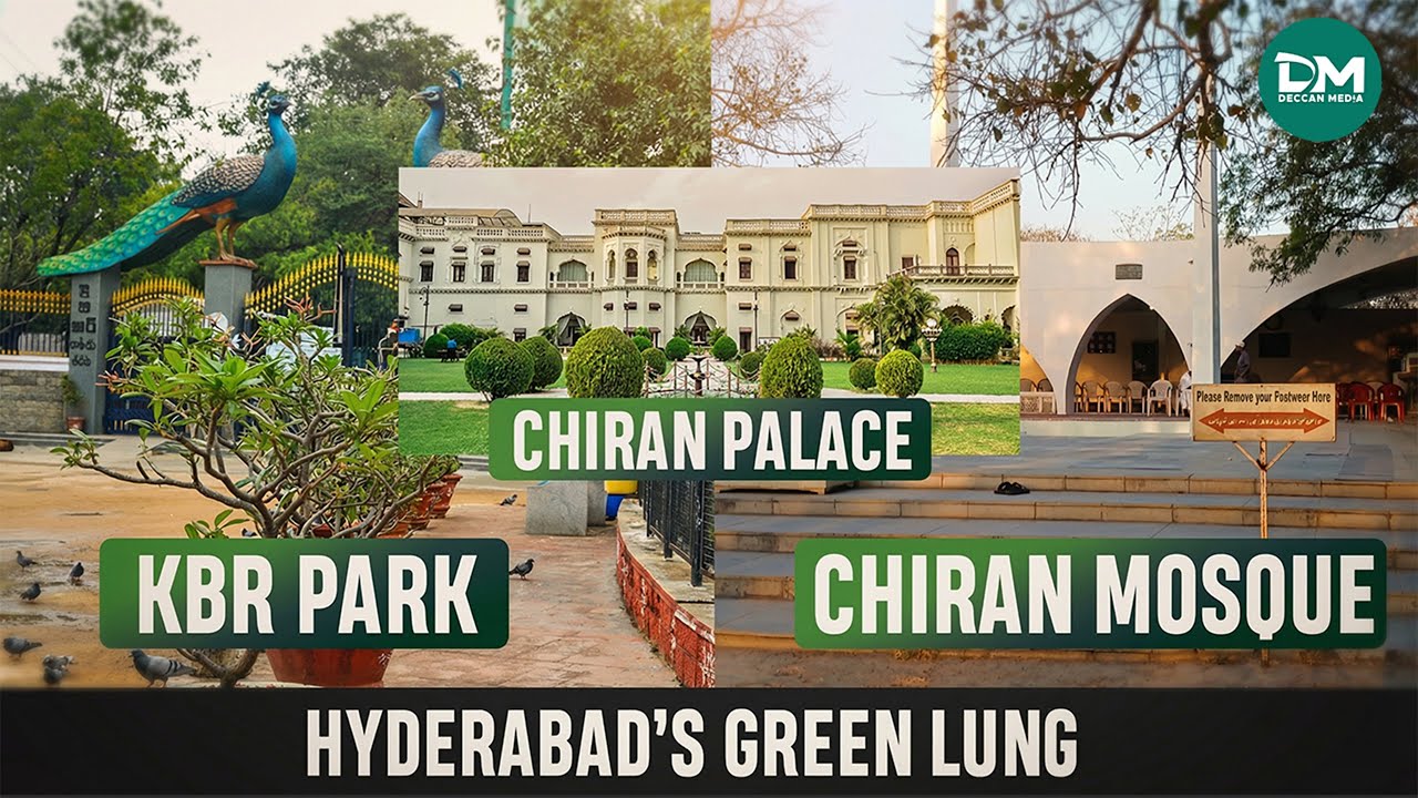KBR National Park — History, Palace & Chiran Mosque | Deccan Diaries Ep. 34