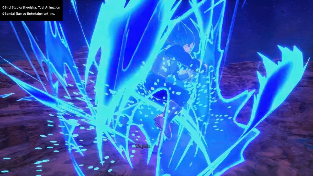 DRAGON BALL: Sparking! ZERO Opening Gameplay