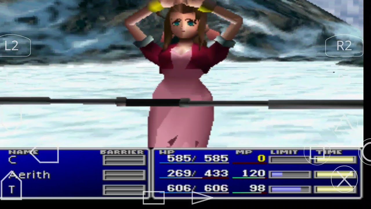 Another Segmented Disc One Skip Speedrun Practice Part 1
