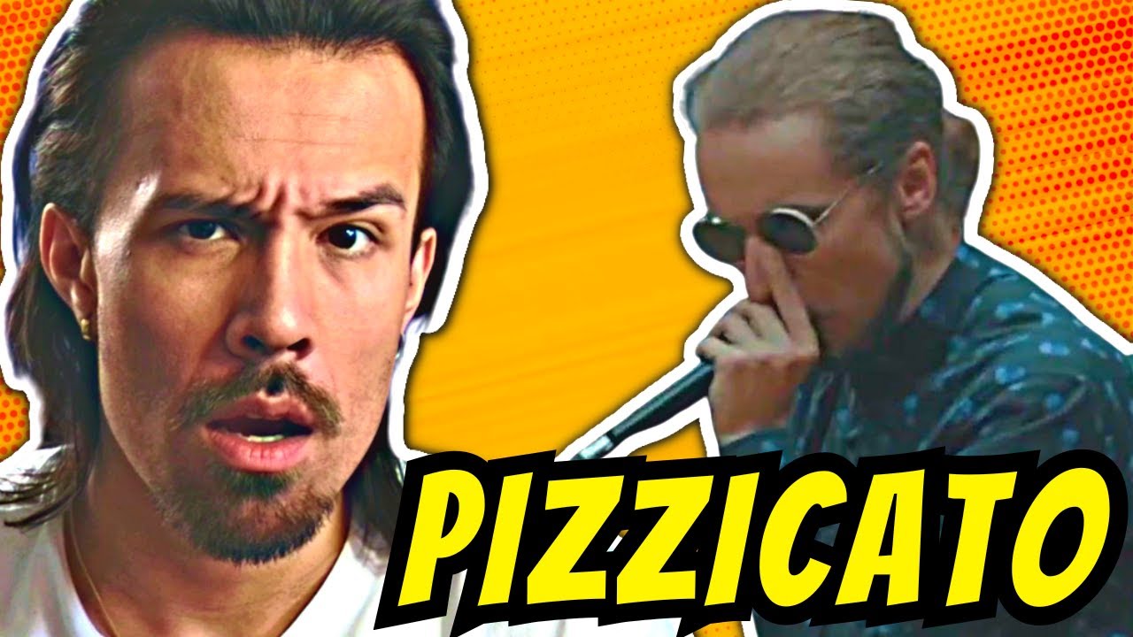 PIZZICATO: FIRST REACTION to the Russian Beatbox Champion