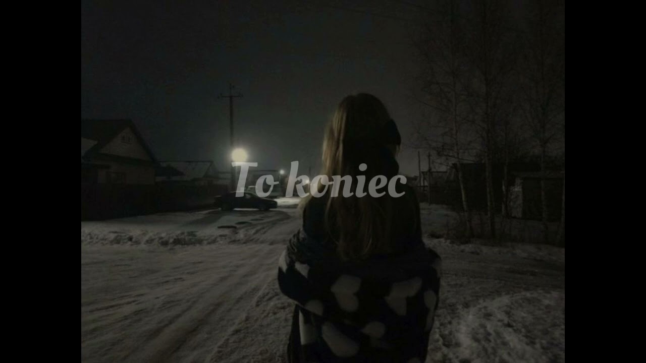 To koniec 