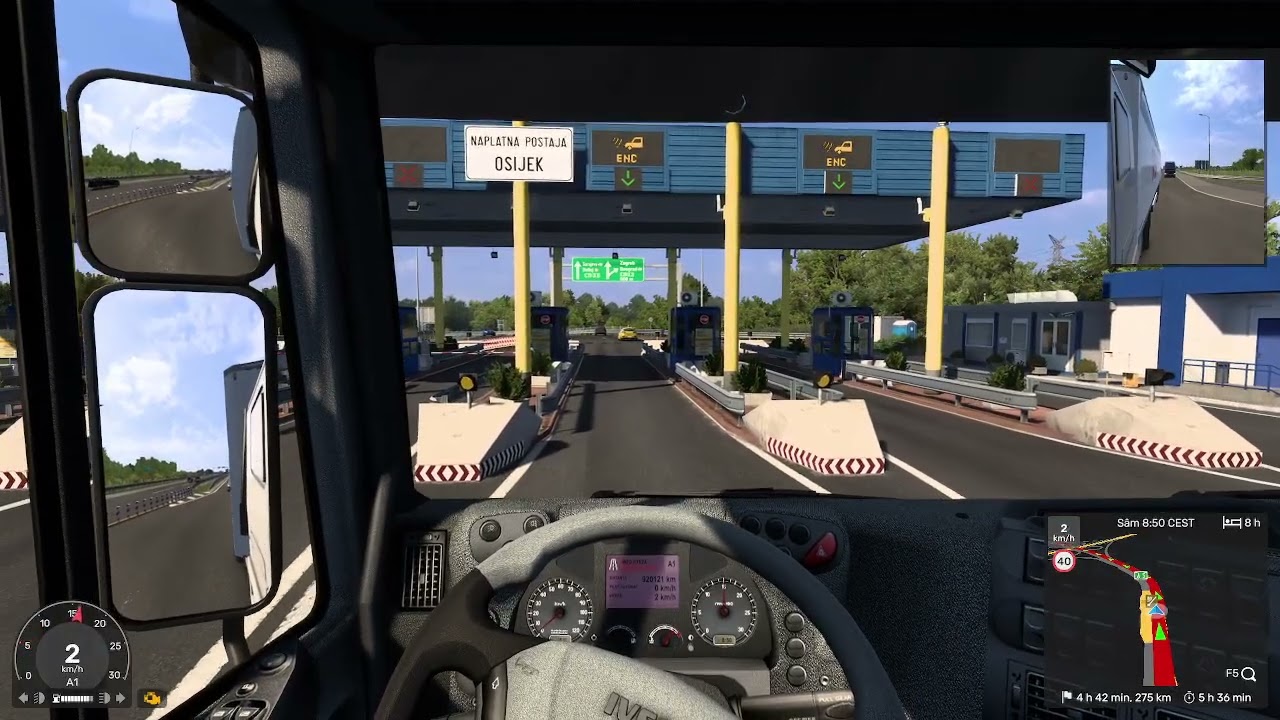 Euro Truck Simulator 2#33