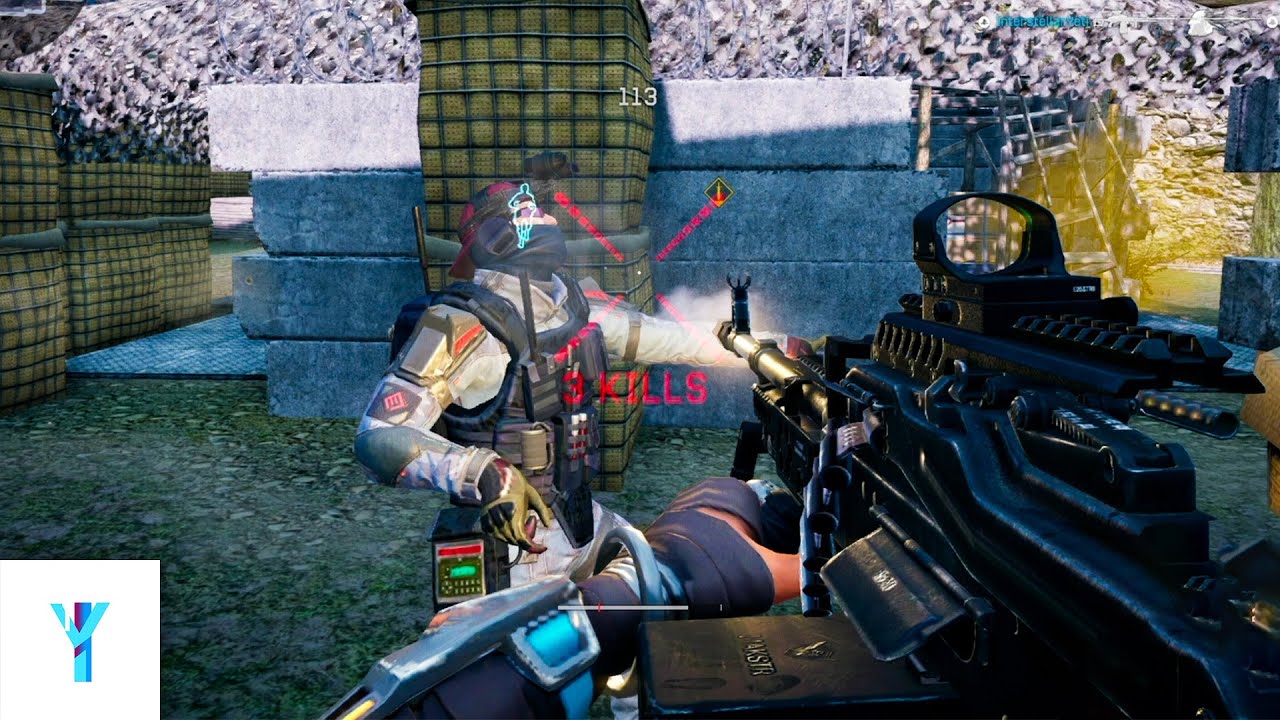 The Best Weapon for Storm
