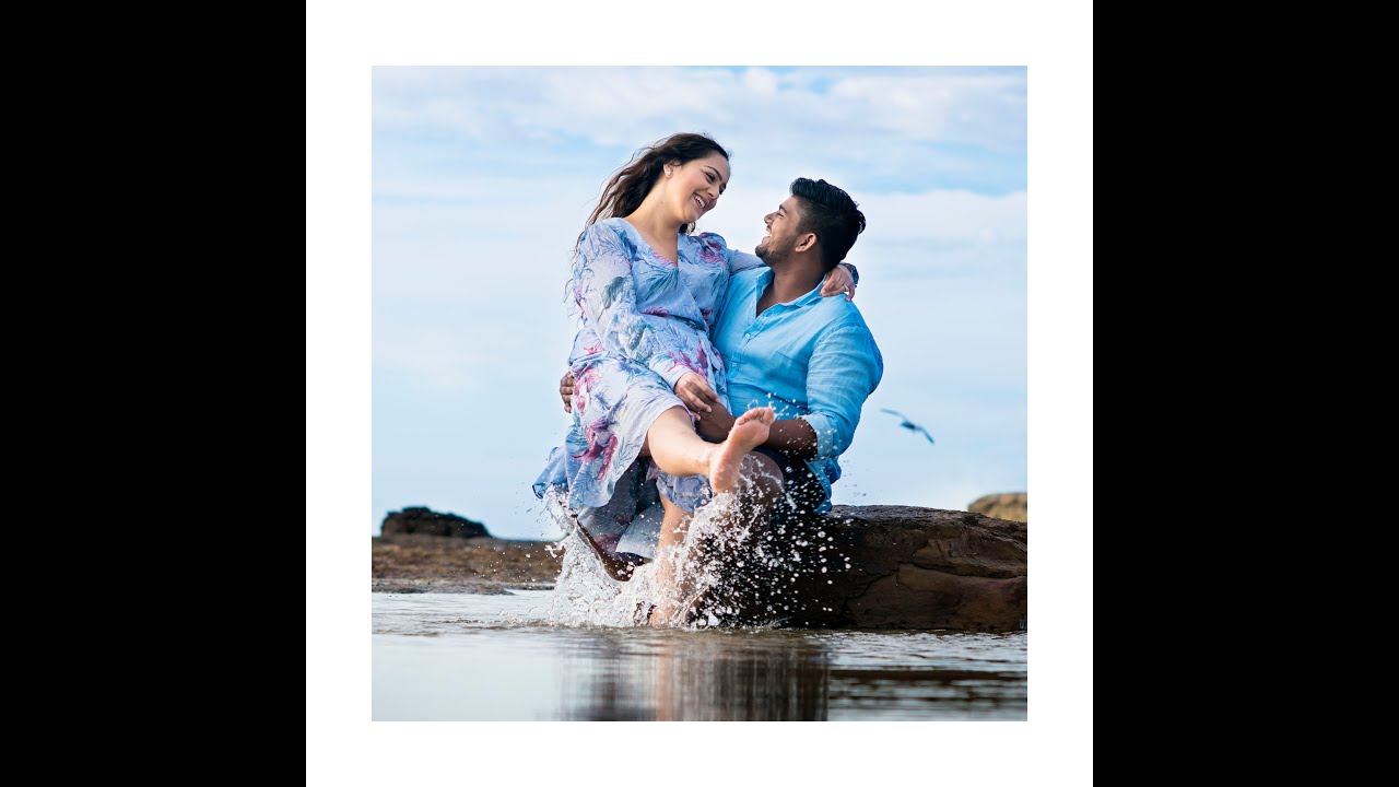 Justin weds Daya - Fiji Indian wedding Sydney