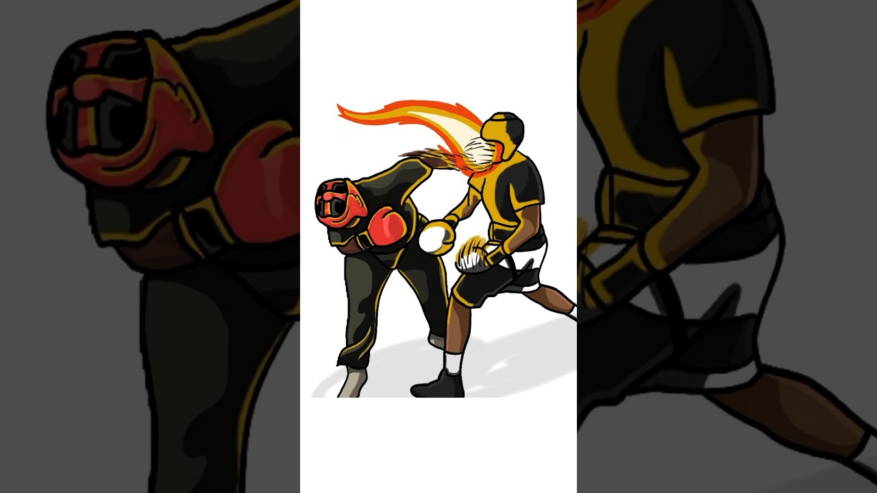 Fire Punch Animation 
