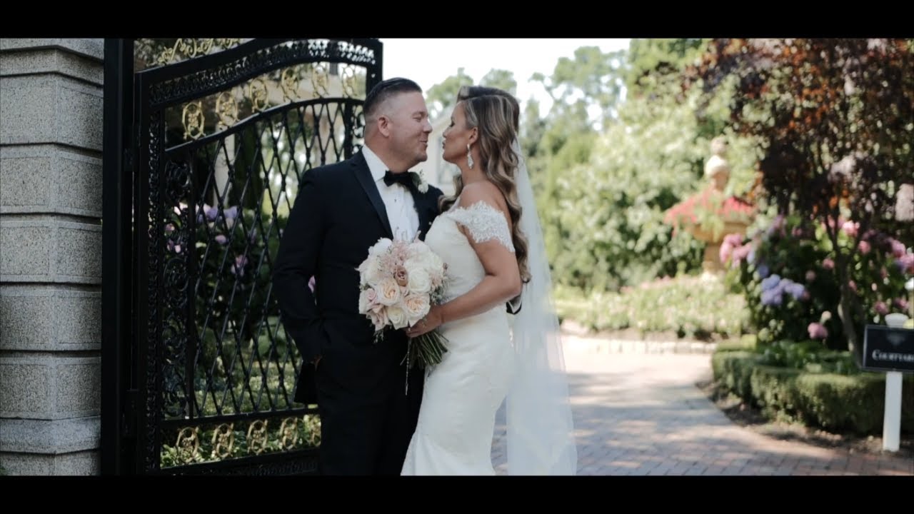 Carly + William - Ashford Estate - Wedding Highlight Film - Domino Productions