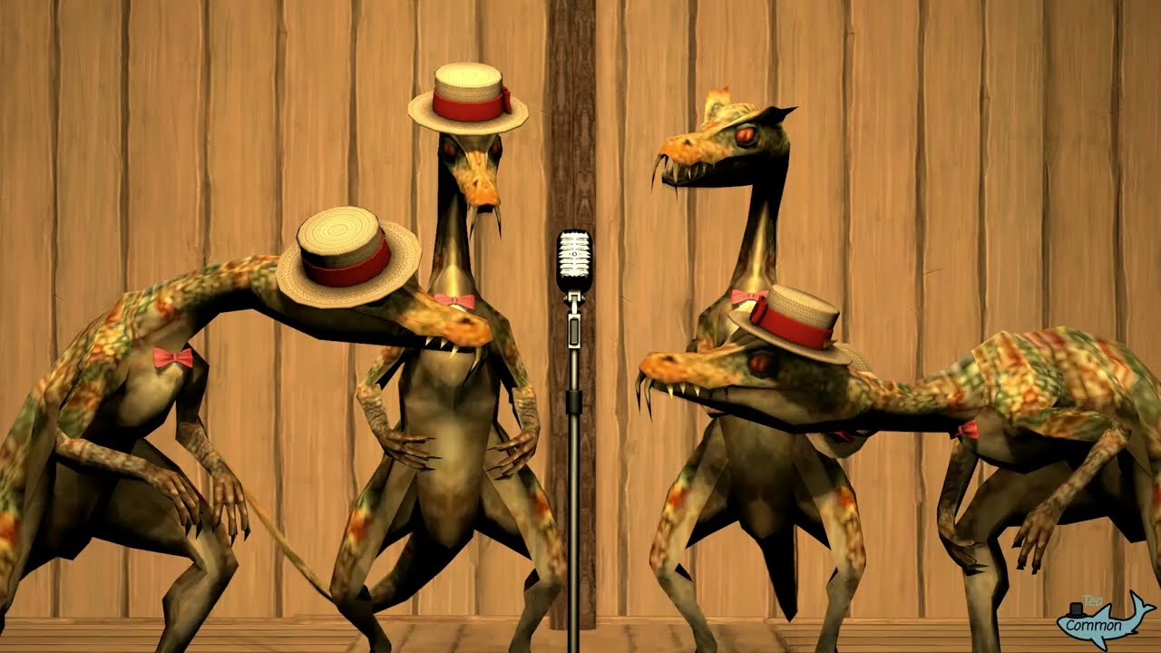 The Genprey Quartet presents - 