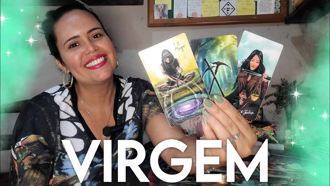 🌳VIRGEM ♍ | FUI AS LÁGRIMAS! A LEITURA MAIS LINDA QUE JÁ FIZ PARA VOCÊS!😭 VOCÊ VAI CHORAR DE ALEGRIA
