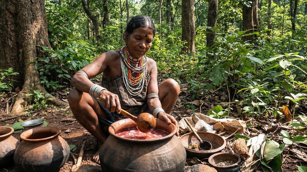 The Hidden Tribes of India | 