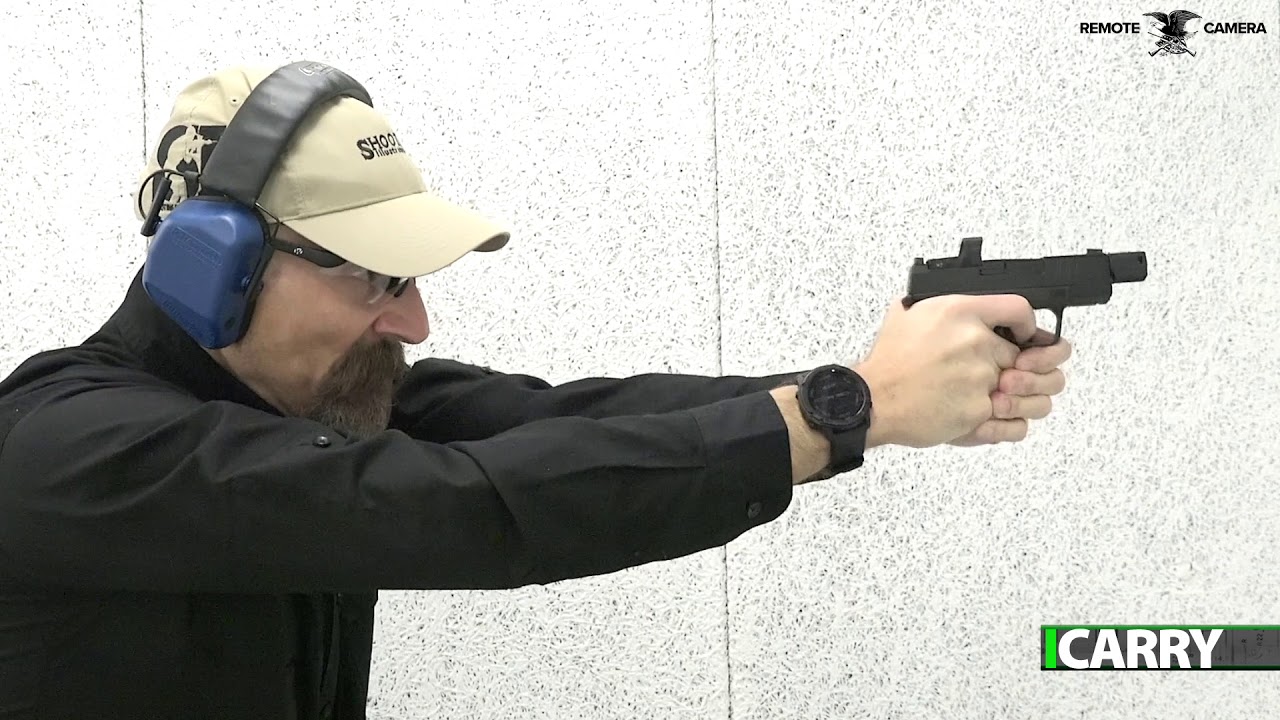 I Carry: Springfield Armory Hellcat RDP Pistol