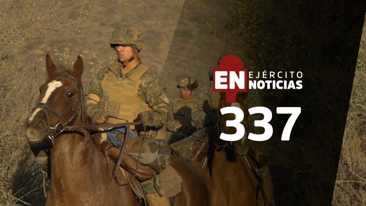 Ejército Noticias 337 (01/02/2022)