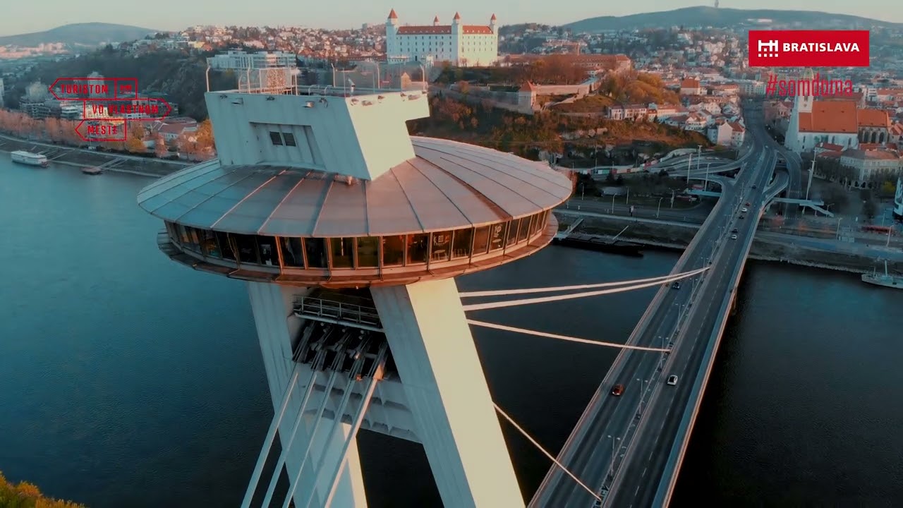 Vyhliadková veža a reštaurácia UFO