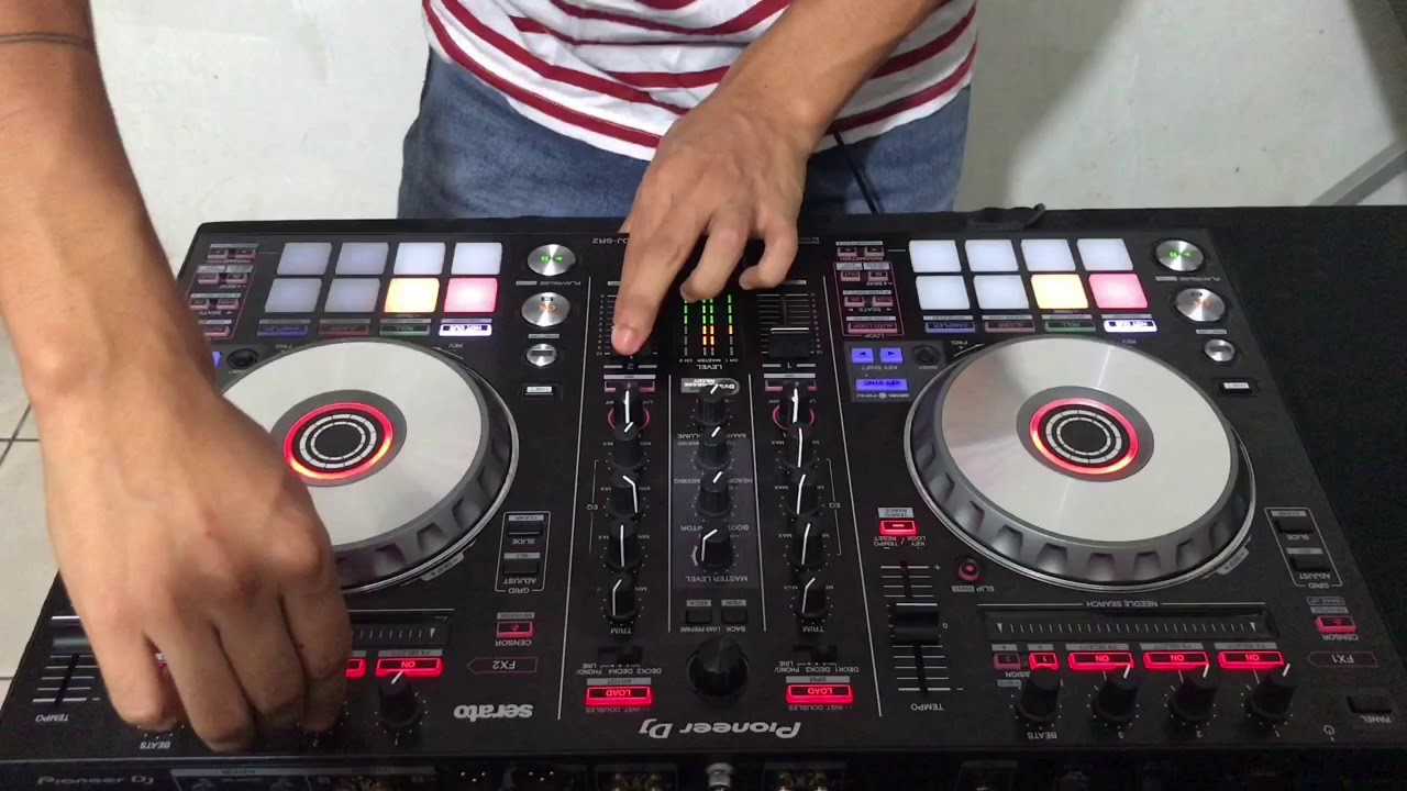 Mix Reggaetón Retro -MarTz DJ - DDJ Pionner Sr2