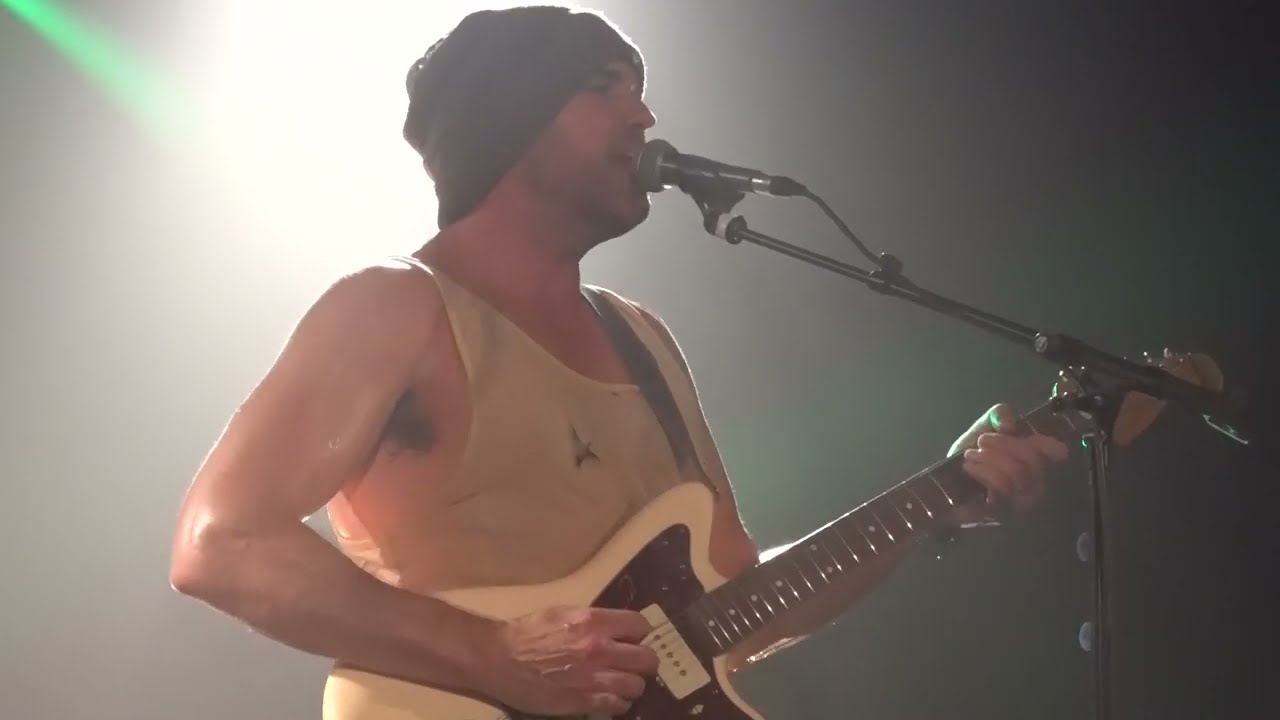Hawksley Workman - Smoke Baby (Live) Paris, Point Ephémère - 19/10/2022