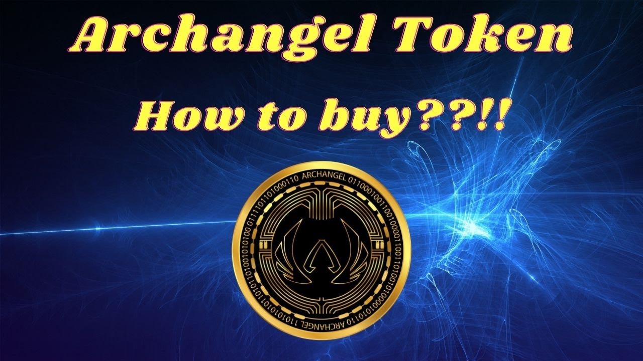 Archangel Token - How to Buy??!!