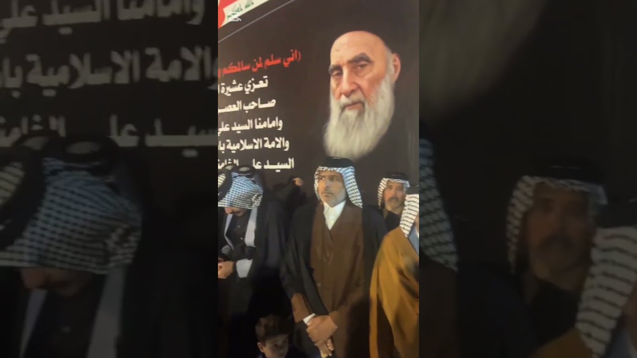 اقوى هوسات عراقيه أصيل بحق السيد علي خامنئي 🇮🇷