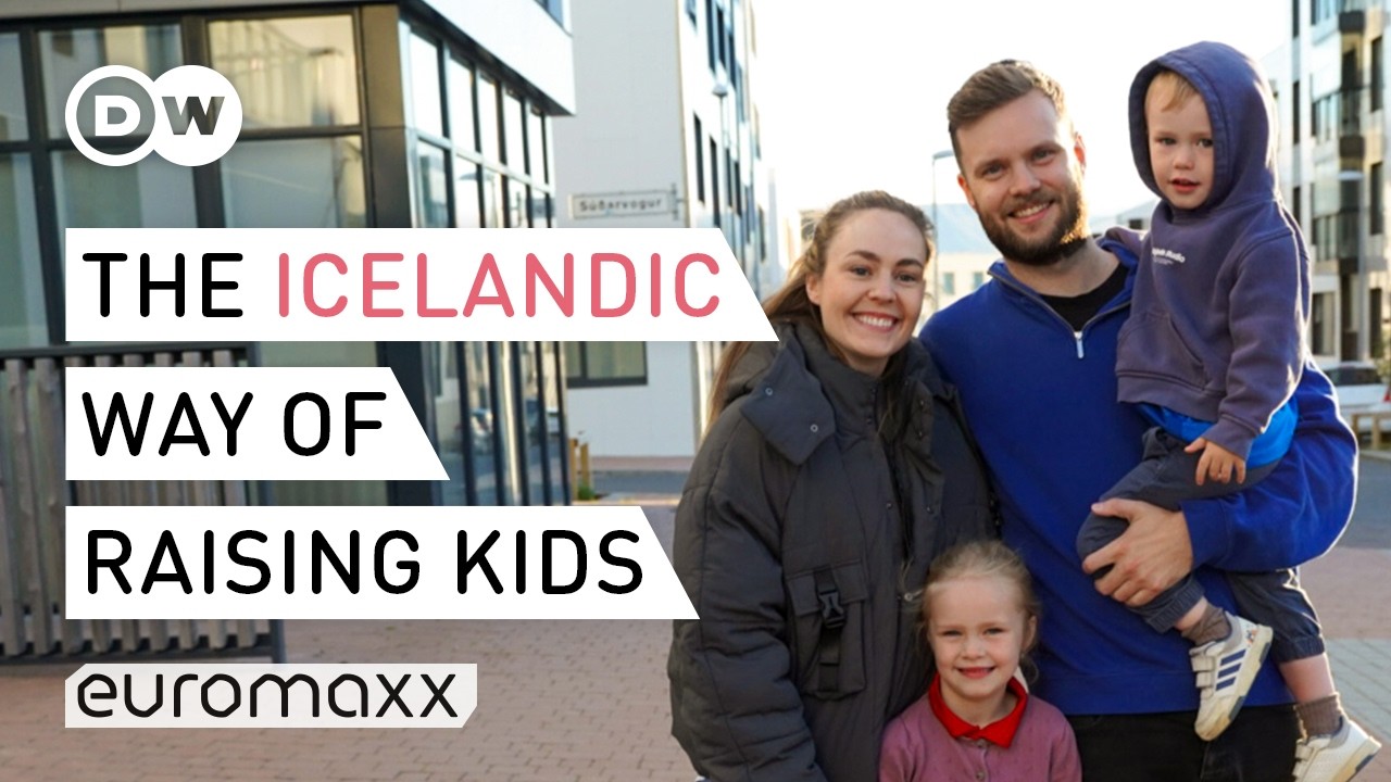 How Icelandic families are living gender equality