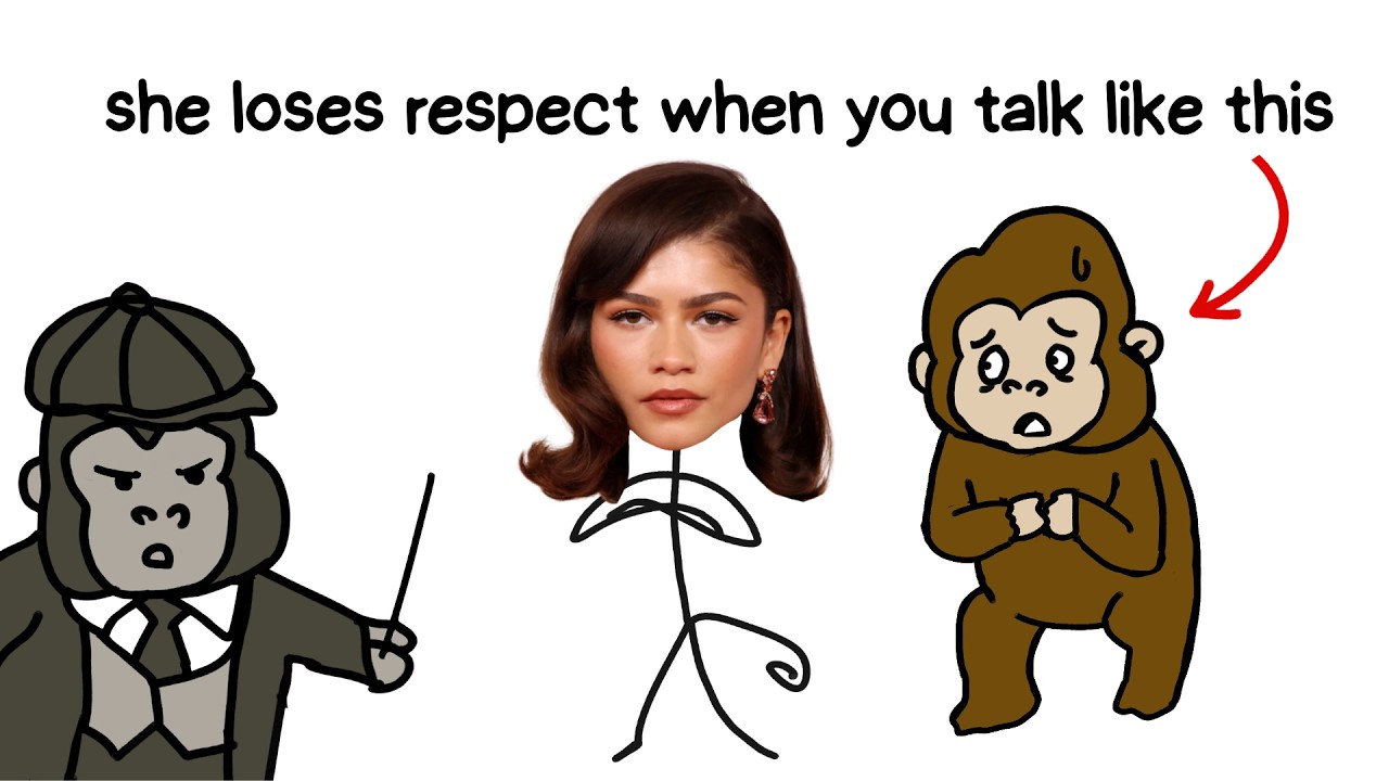 When She Tests You, Do This Instead (100x Charisma for Monkeys)