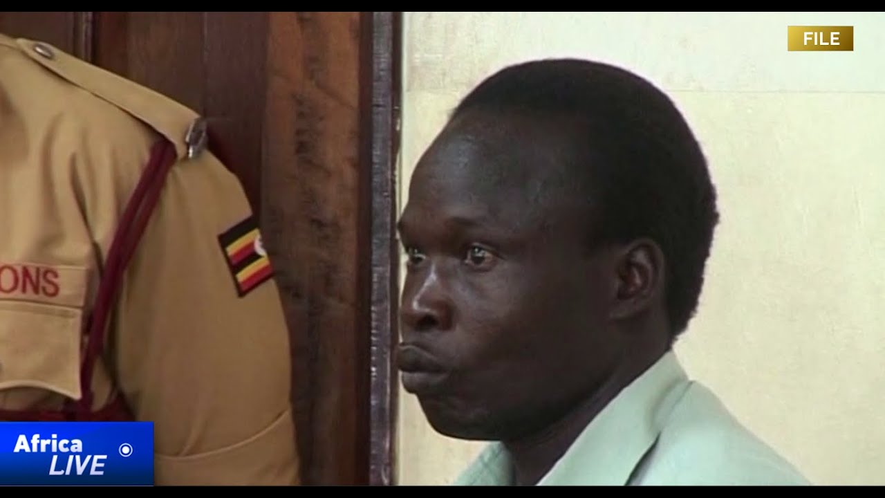 Former LRA commander Kwoyelo sentenced to 40 years in Uganda