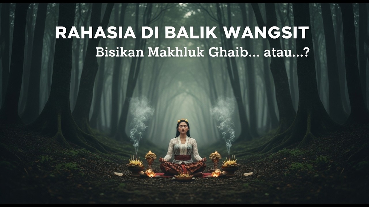 Rahasia Di Balik Wangsit - Bisikan Makhluk Ghaib Atau...?