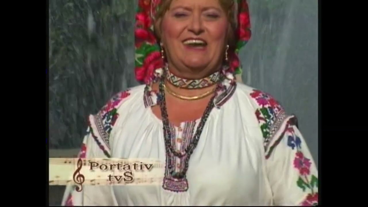 Portativ TVS - Domnița Săbăduș Pop