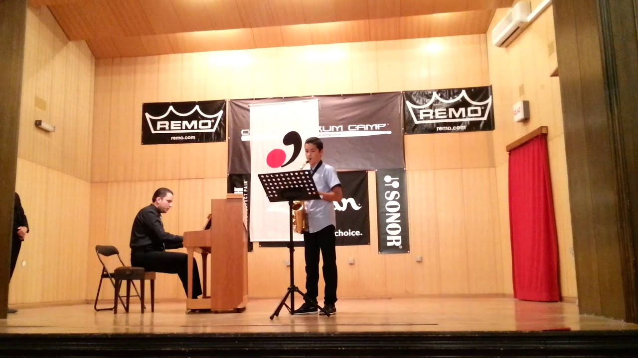 R.Duclos: Piece Breve