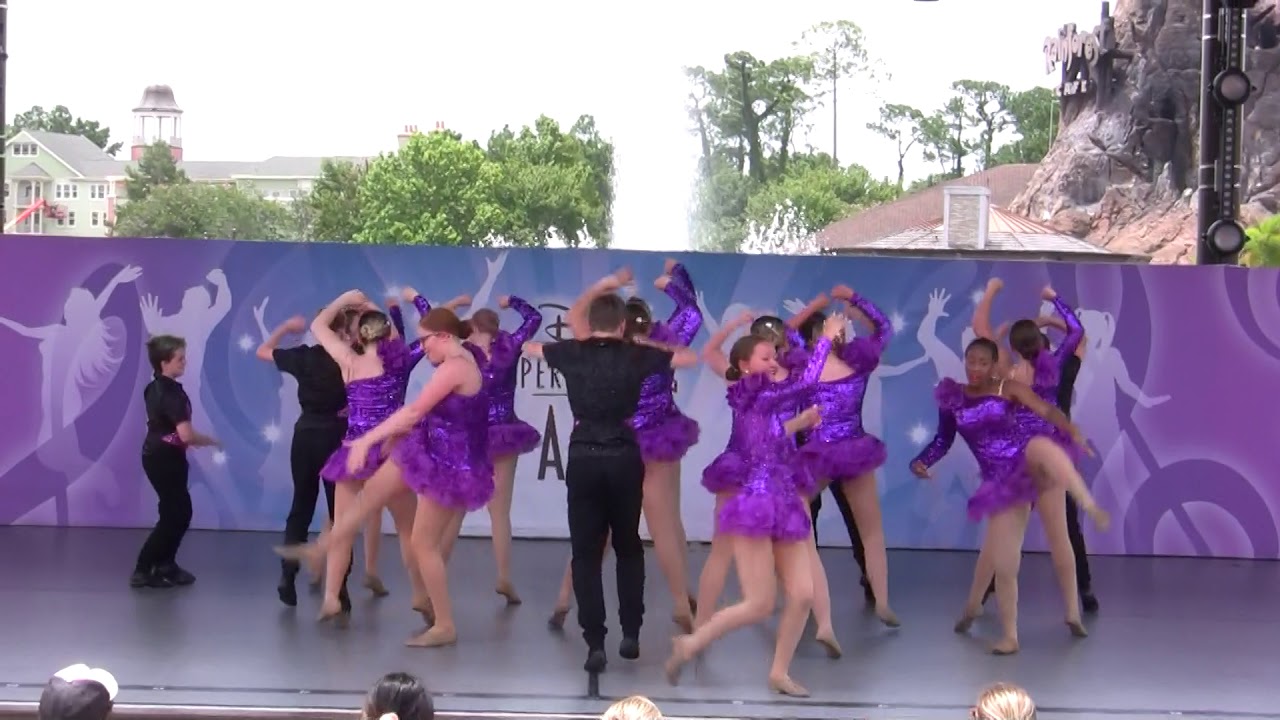 Dance with Marie - Disney Springs Stage 2019