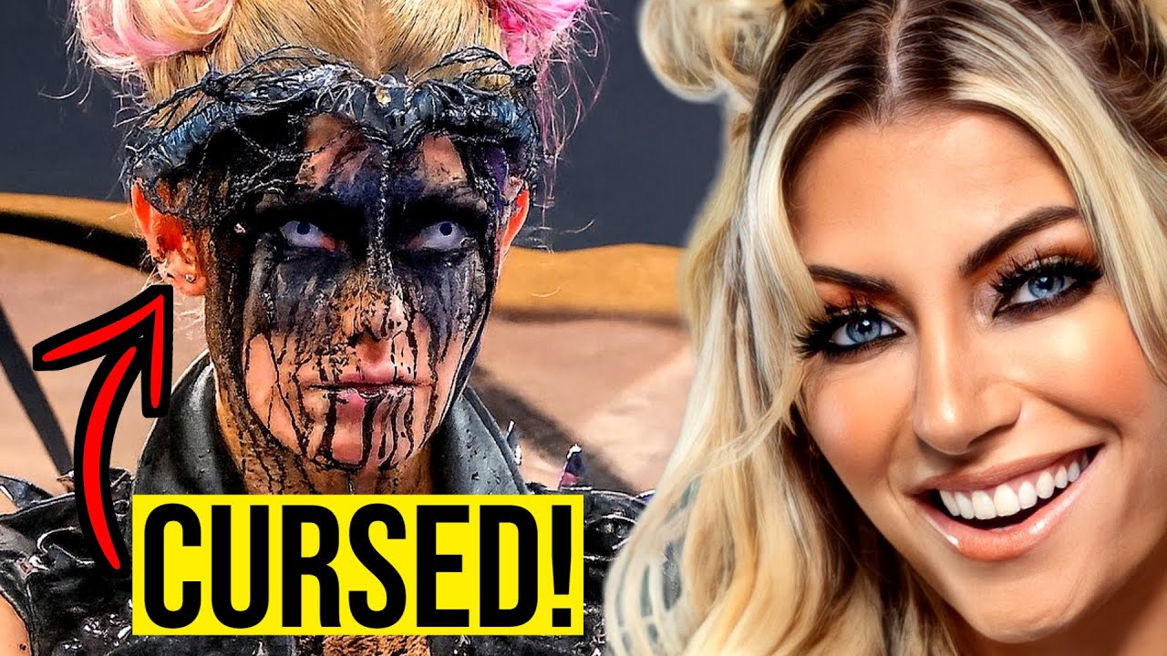ALEXA BLISS IS CURSED!! | Best WWE Moments Part 14