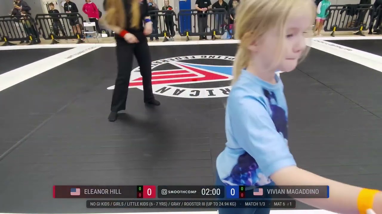 2025 AGF Saarbrucken Open - Mat #6