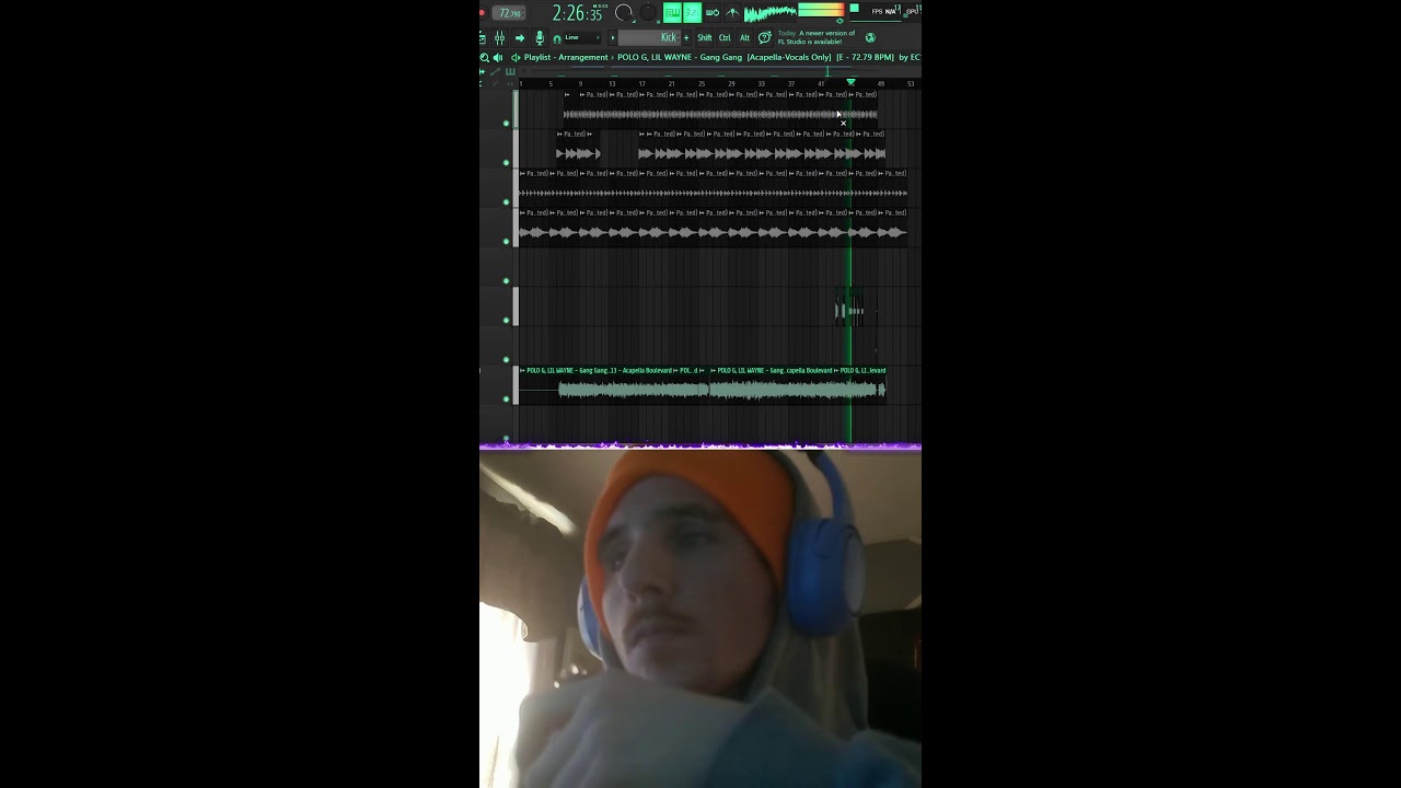 FlyThaKidd Live Stream