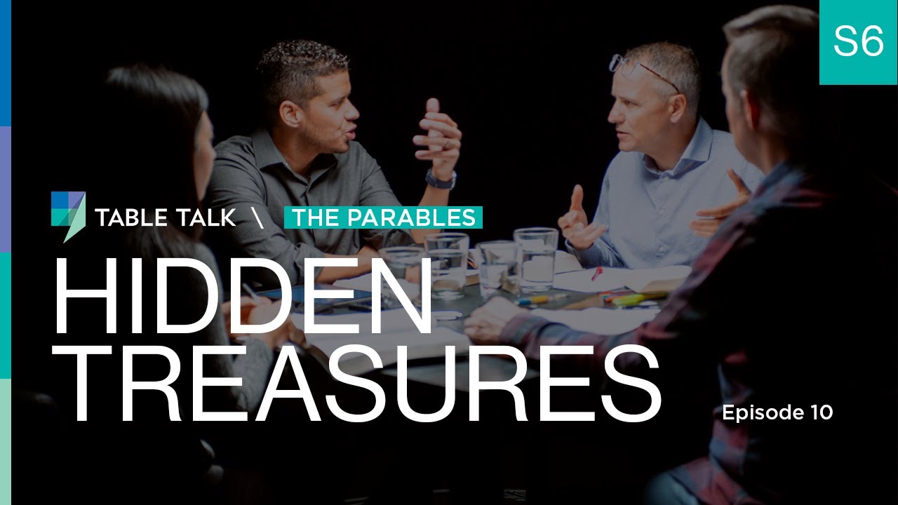 Hidden Treasure | Table Talk S06 E10