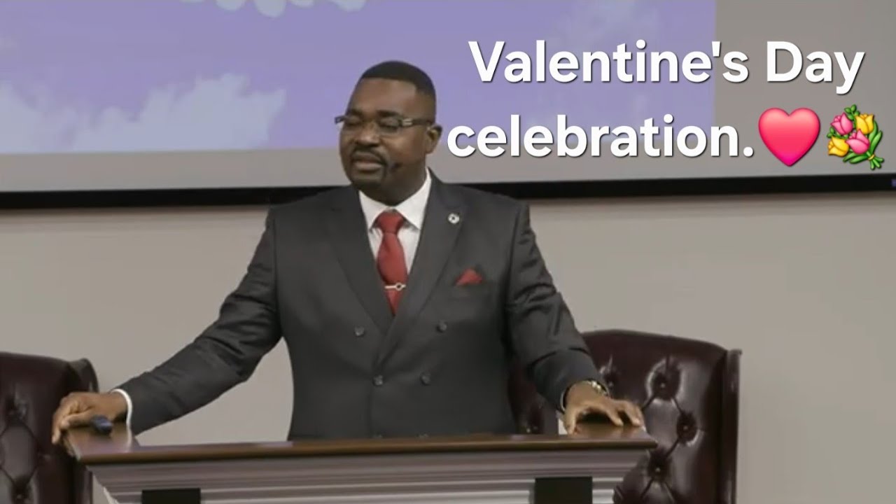 Valentine's Day is a hidden celebration.
