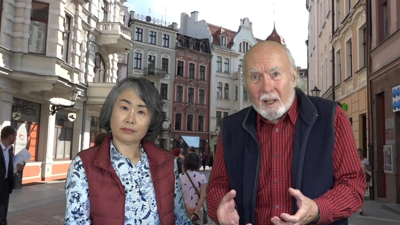 Jak Toruń polskim miastem został. Realizacja: Andrzej Siedlecki i Riho Okagami Siedlecka