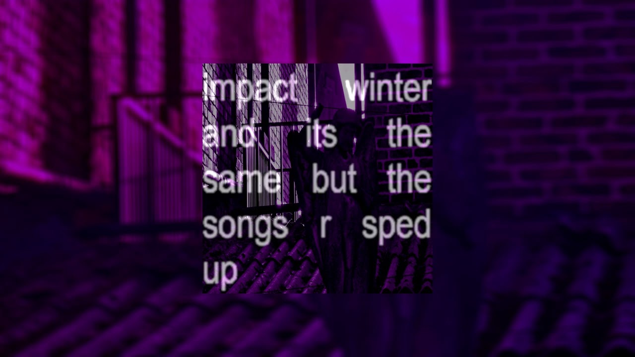 lovemercury - luna (sped up)